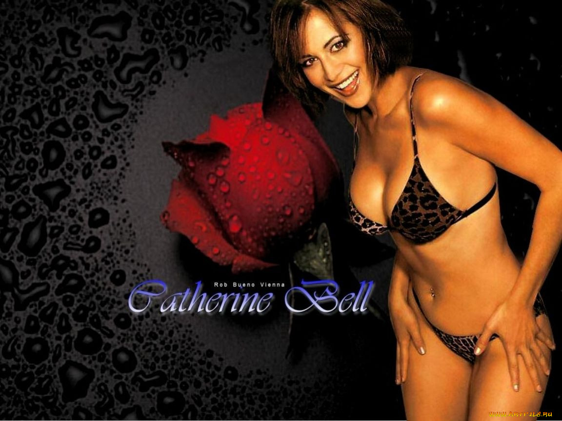 Catherine Bell, 